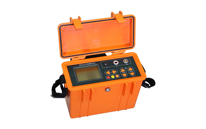 CD-830数字式电力电缆故障定点仪